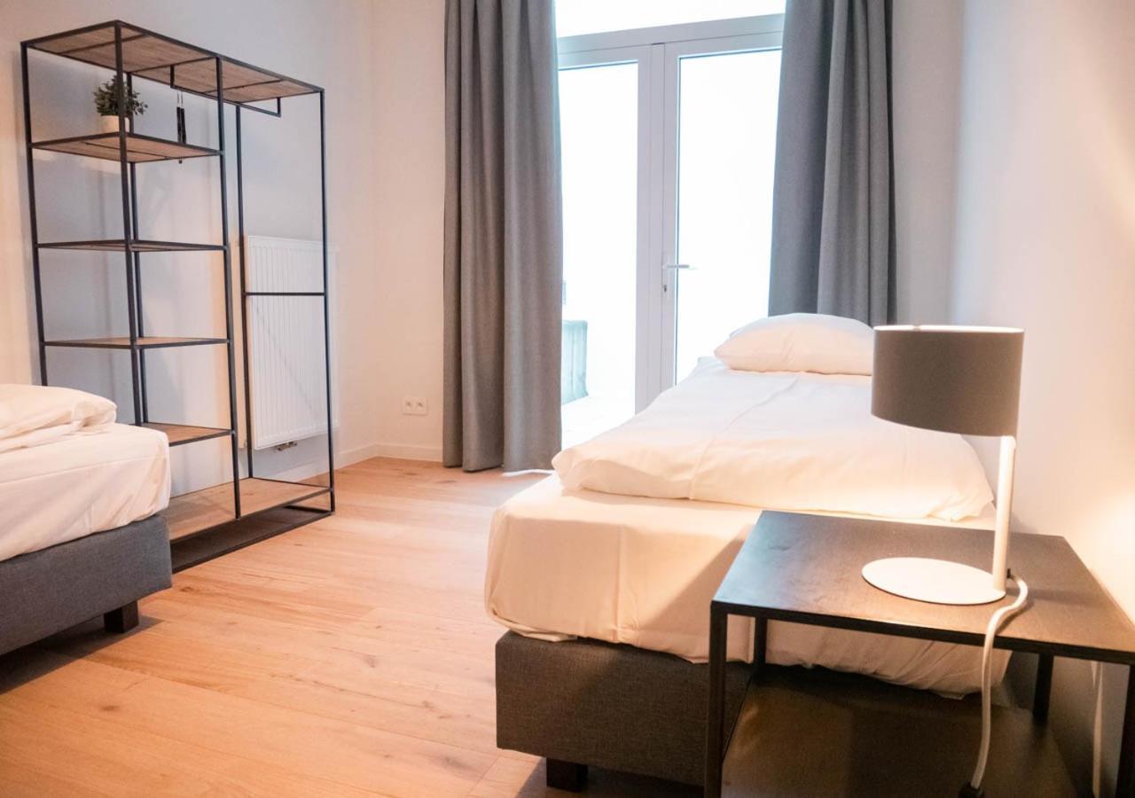 Smartflats - Antwerp View Apartment Exterior foto