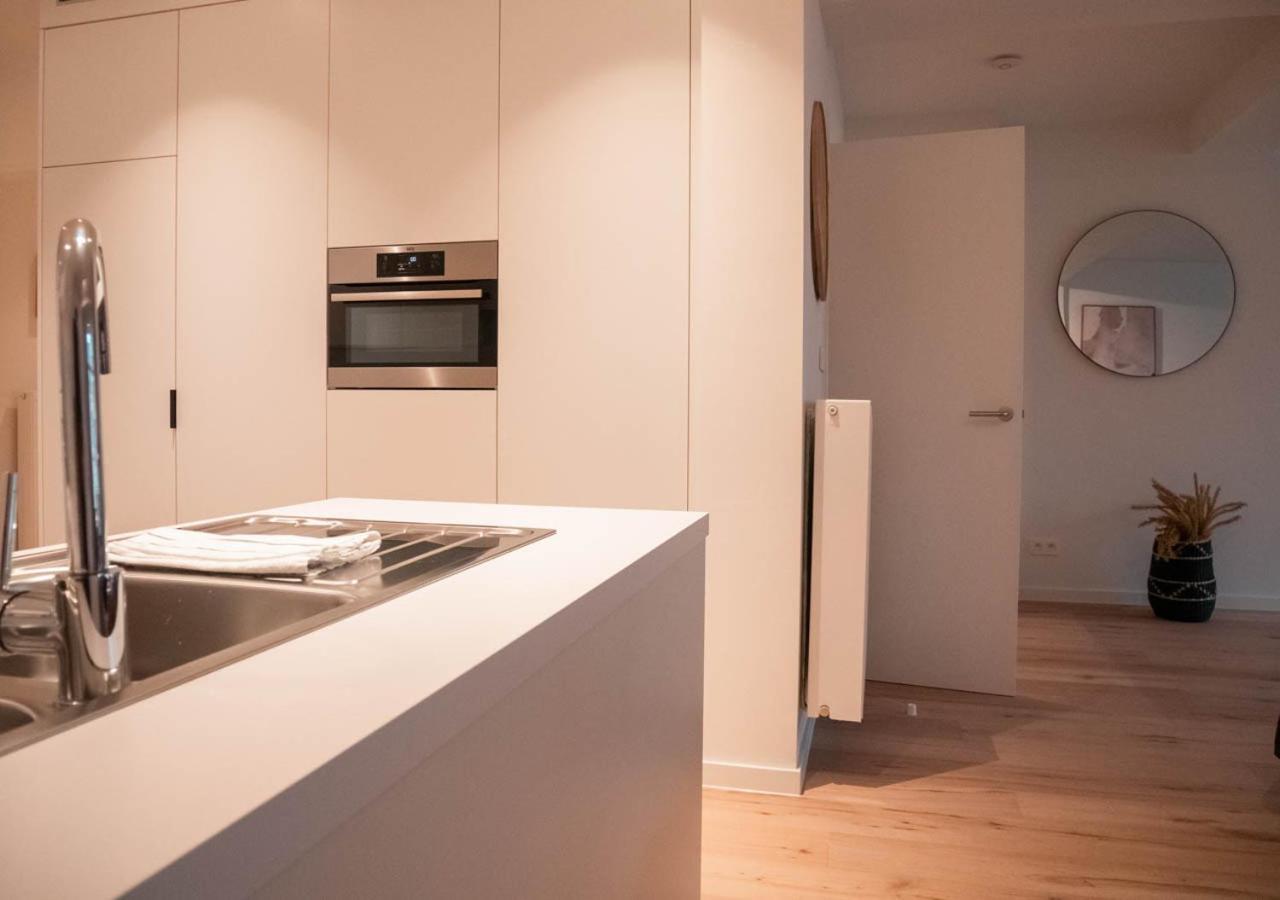 Smartflats - Antwerp View Apartment Exterior foto
