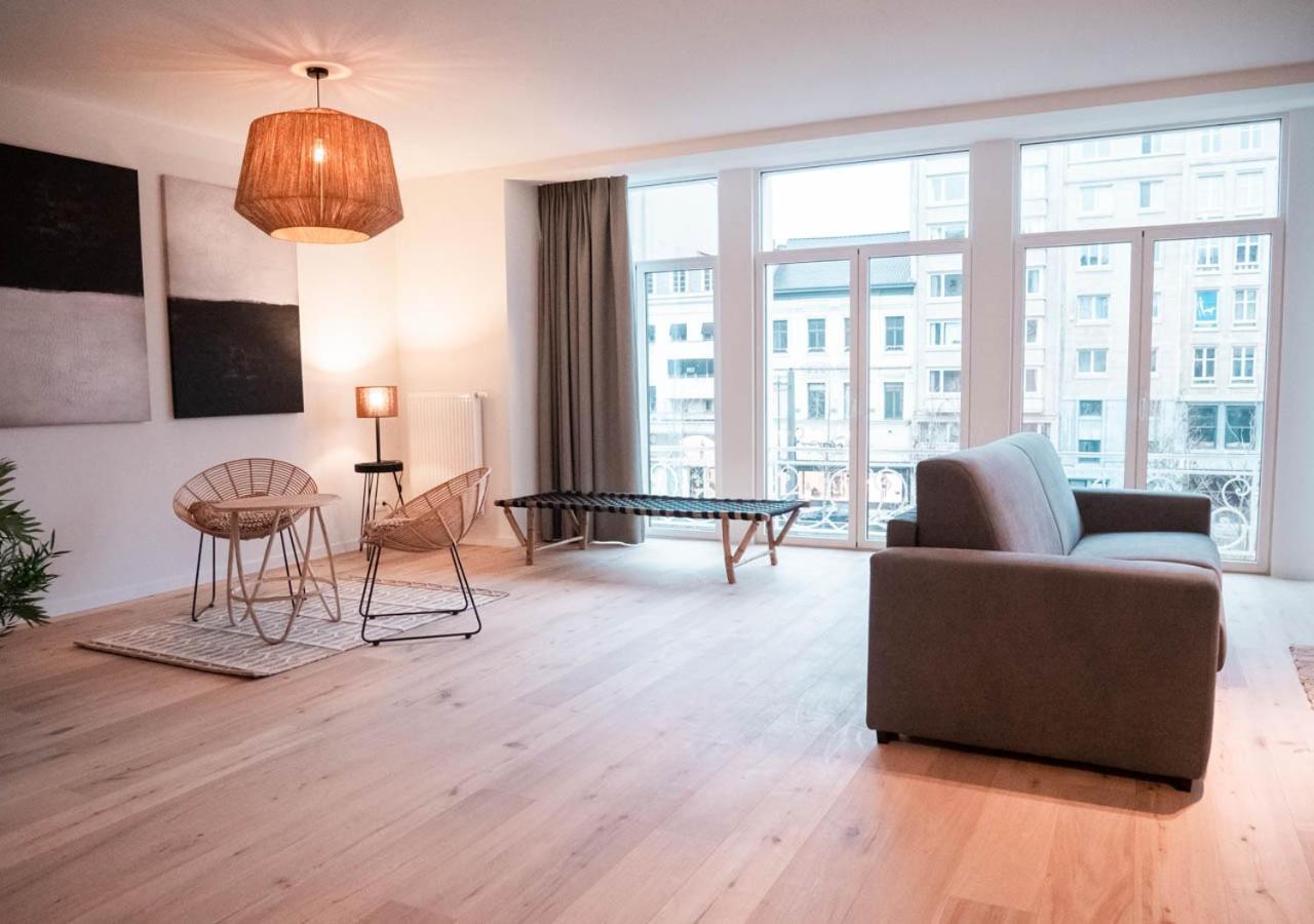 Smartflats - Antwerp View Apartment Exterior foto