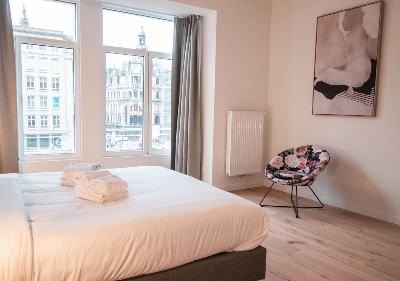 Smartflats - Antwerp View Apartment Exterior foto