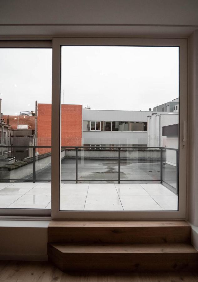 Smartflats - Antwerp View Apartment Exterior foto