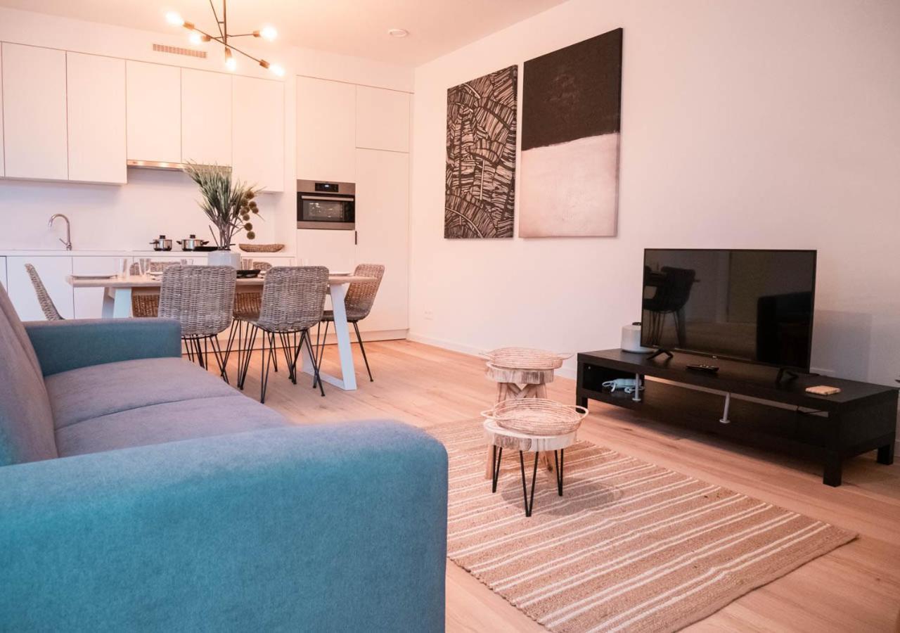 Smartflats - Antwerp View Apartment Exterior foto