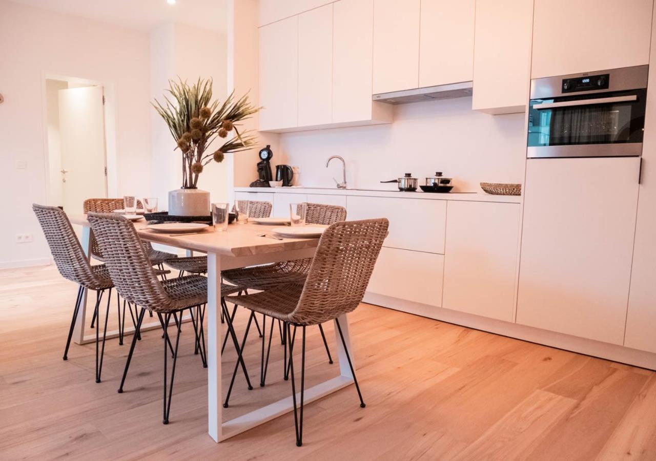 Smartflats - Antwerp View Apartment Exterior foto