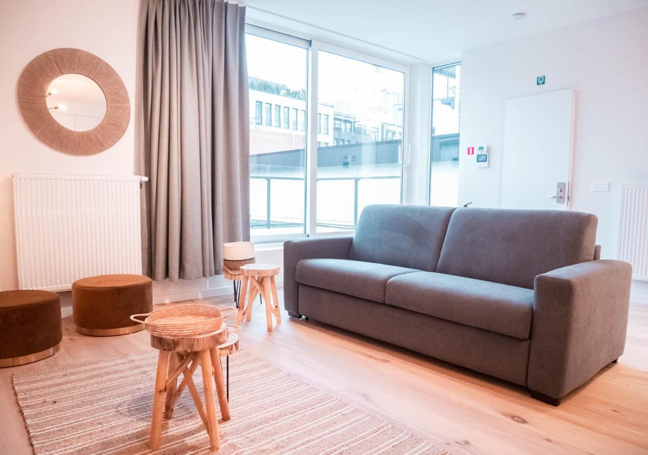 Smartflats - Antwerp View Apartment Exterior foto
