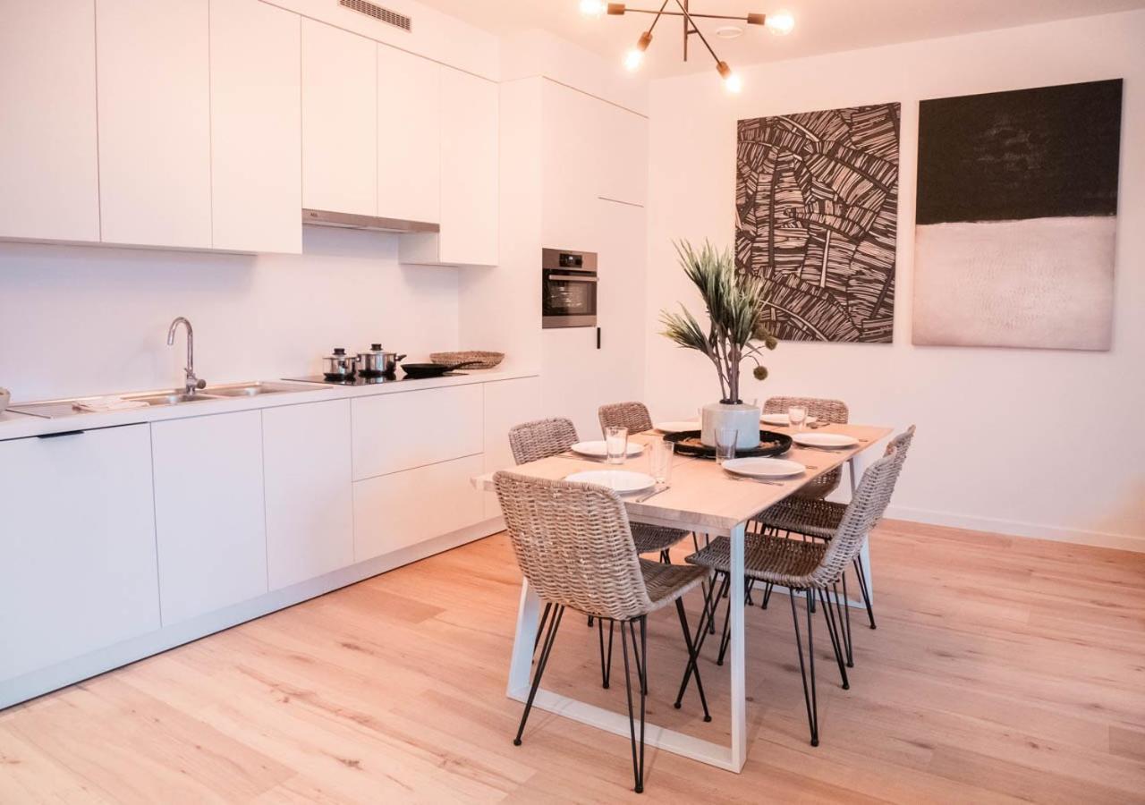 Smartflats - Antwerp View Apartment Exterior foto