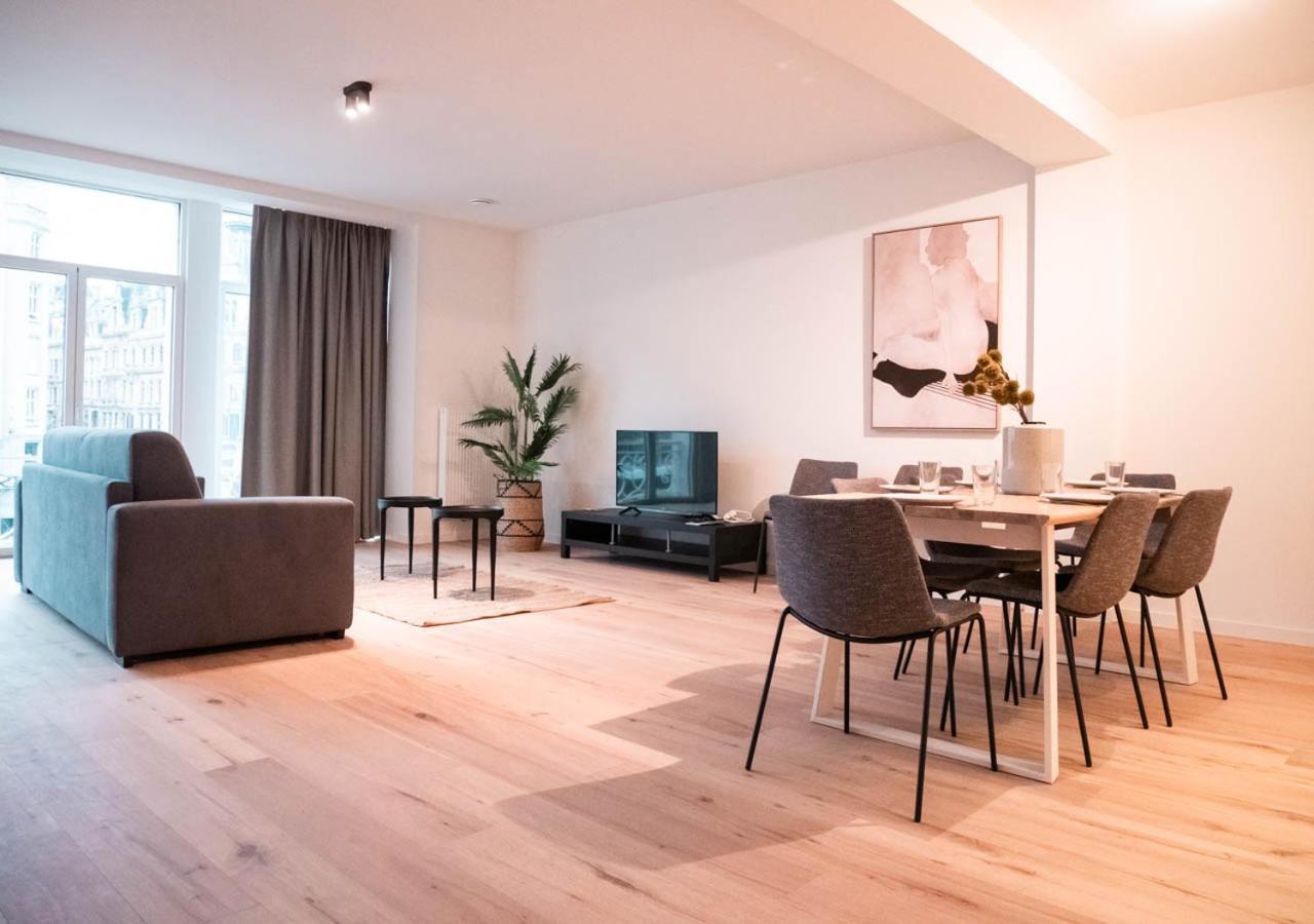 Smartflats - Antwerp View Apartment Exterior foto