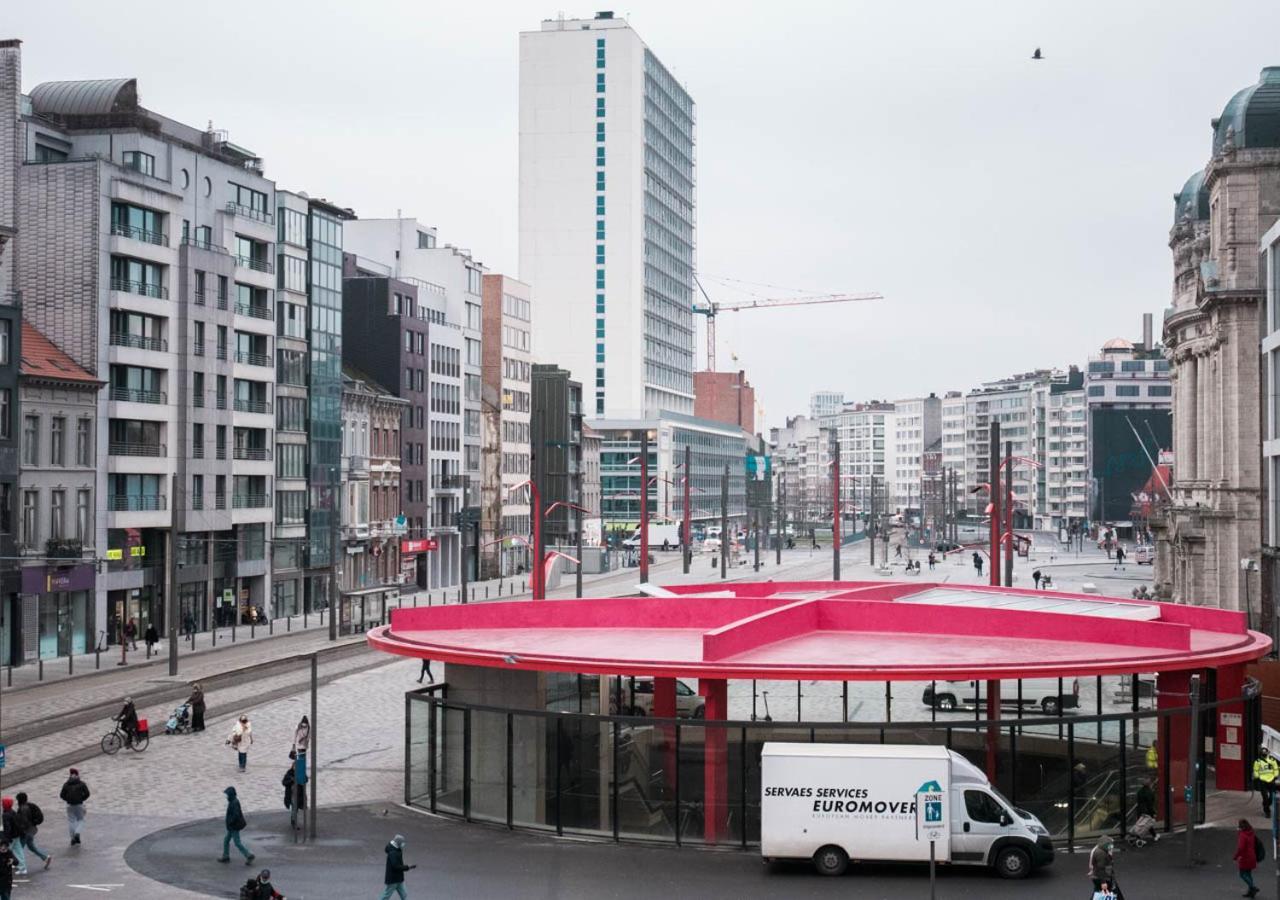 Smartflats - Antwerp View Apartment Exterior foto