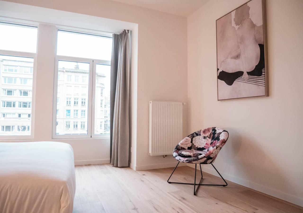 Smartflats - Antwerp View Apartment Exterior foto