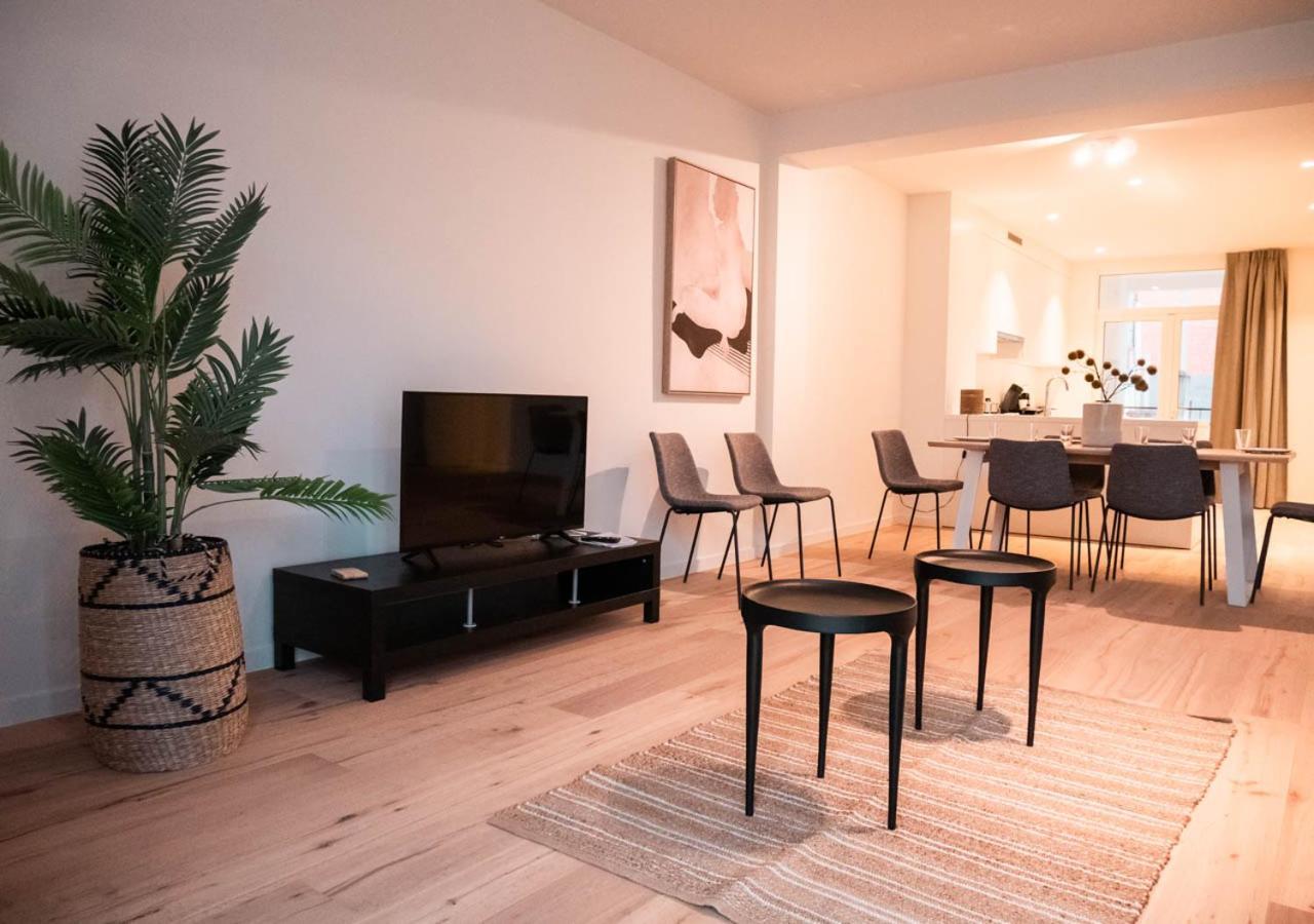 Smartflats - Antwerp View Apartment Exterior foto