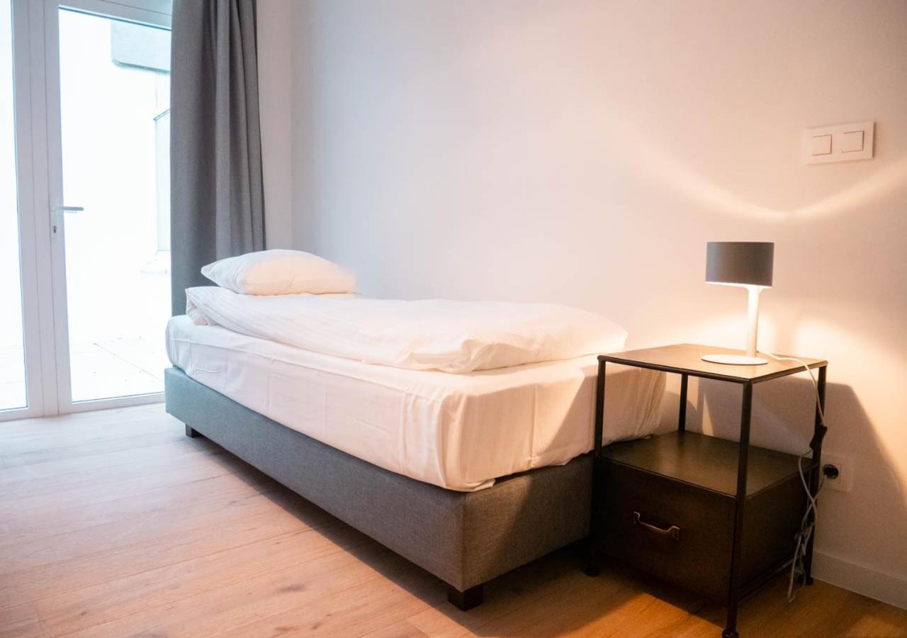 Smartflats - Antwerp View Apartment Exterior foto